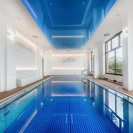 Hotel apartamentowy Rezydent Świnoujście