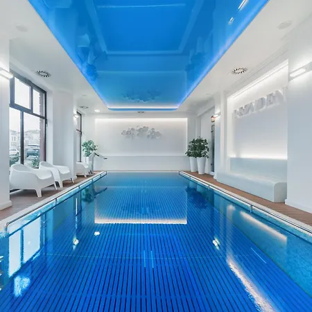 Hotel apartamentowy Rezydent