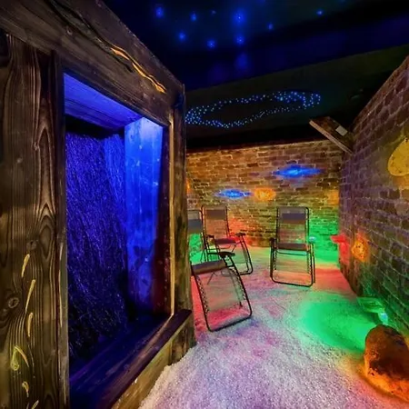 Aparthotel Rezydent Svinoústí