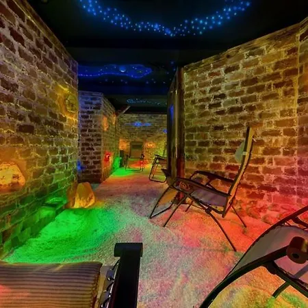 Rezydent 3* Svinoústí