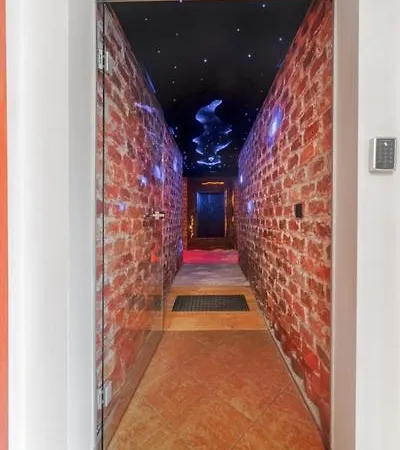 Aparthotel Rezydent Svinoústí