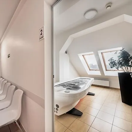 Bed and breakfast Rezydent 3*