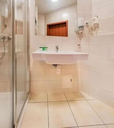 Rezydent Aparthotel Svinoústí