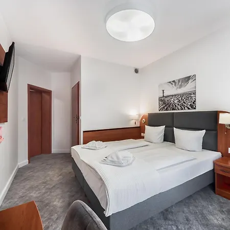 Hotel apartamentowy Rezydent Świnoujście