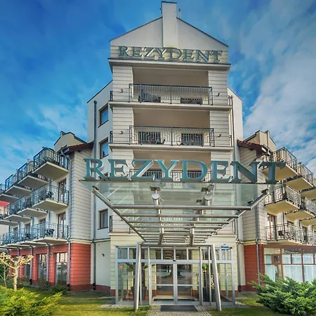 Rezydent Hotel apartamentowy