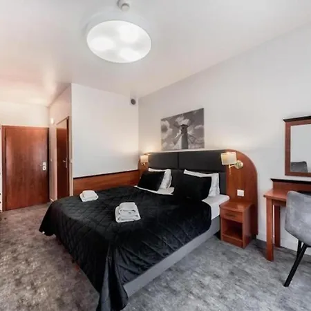 Rezydent Hotel apartamentowy