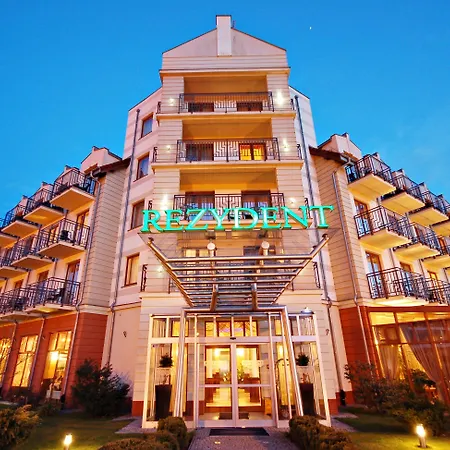 Rezydent Hotel apartamentowy