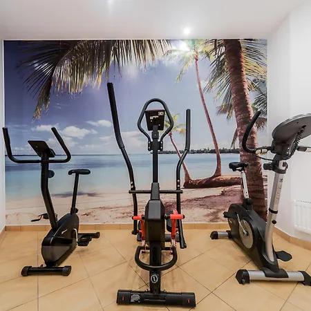 Aparthotel Rezydent Svinoústí