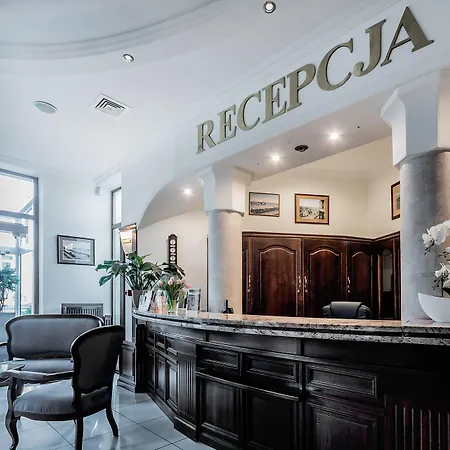 Hotel apartamentowy Rezydent