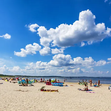 Rezydent Aparthotel Svinoústí