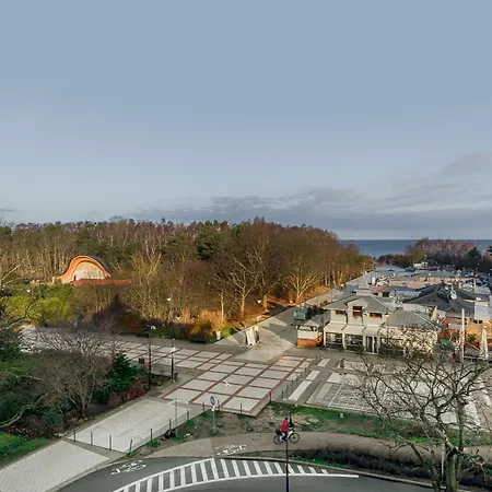 Hotel apartamentowy Rezydent