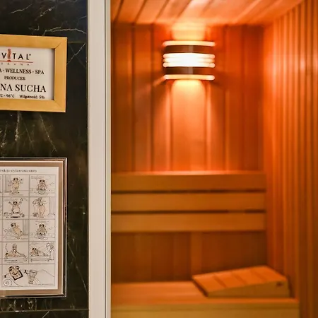 Aparthotel Rezydent Svinoústí