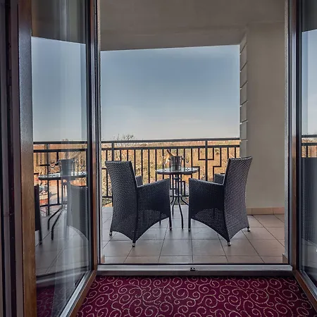 Aparthotel Rezydent Svinoústí