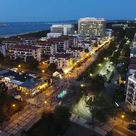 Rezydent Aparthotel Svinoústí