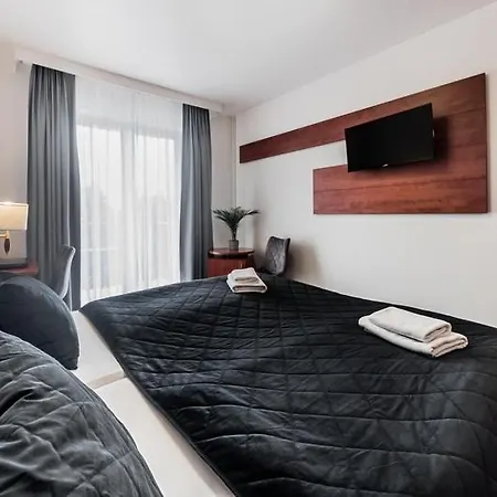 Aparthotel Rezydent Swinoujscie