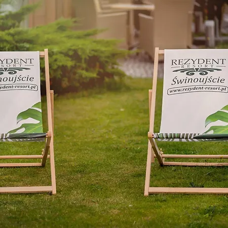 Rezydent 4* Swinoujscie