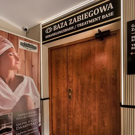 Rezydent Aparthotel 4*