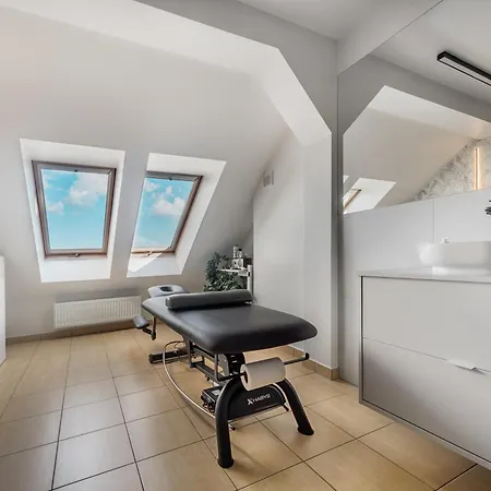 Aparthotel Rezydent 4*