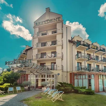 Rezydent Aparthotel Swinoujscie
