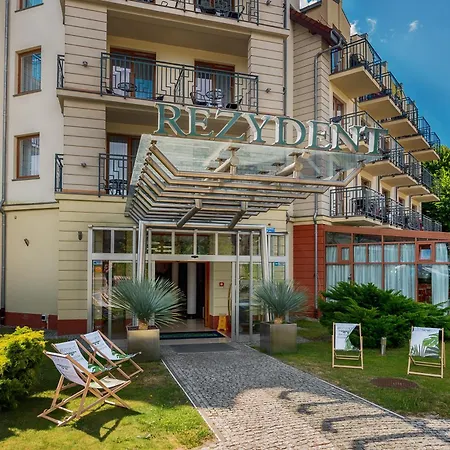 Rezydent 4* Swinoujscie