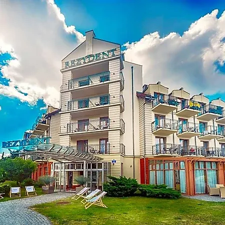 Rezydent 4* Świnoujście