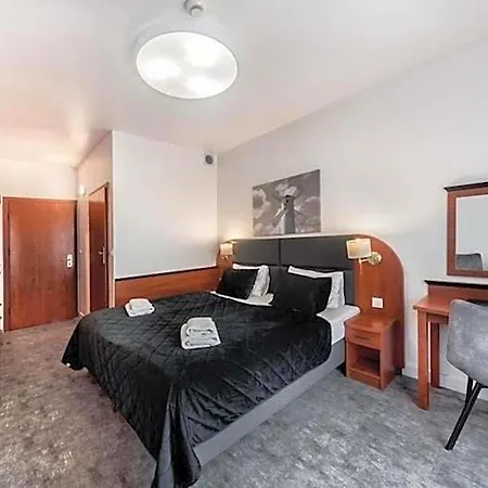 Aparthotel Rezydent Svinoústí