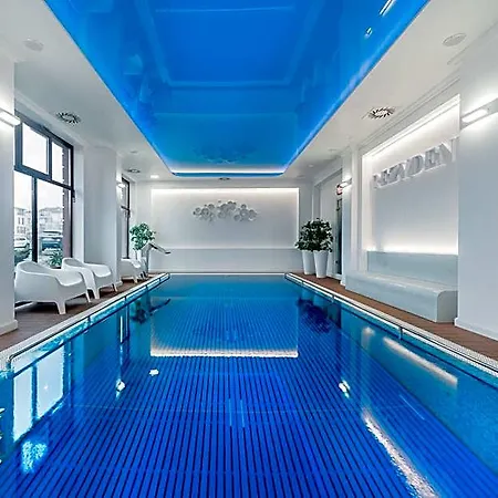 Aparthotel Rezydent