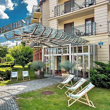 Rezydent Apartahotel Świnoujście