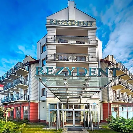 Rezydent 4*