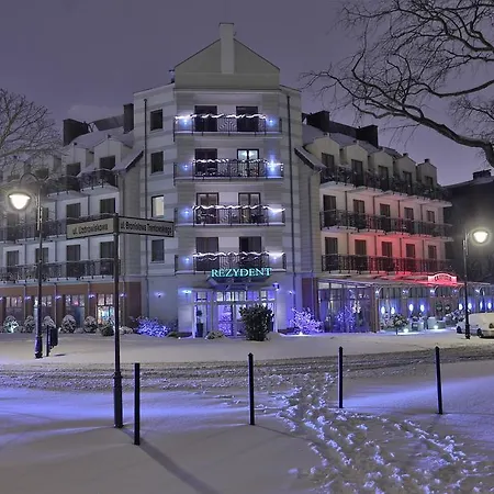Rezydent Hotel apartamentowy Świnoujście