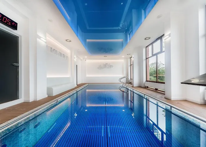 Lejlighedshotel Rezydent Świnoujście (Swinemünde)