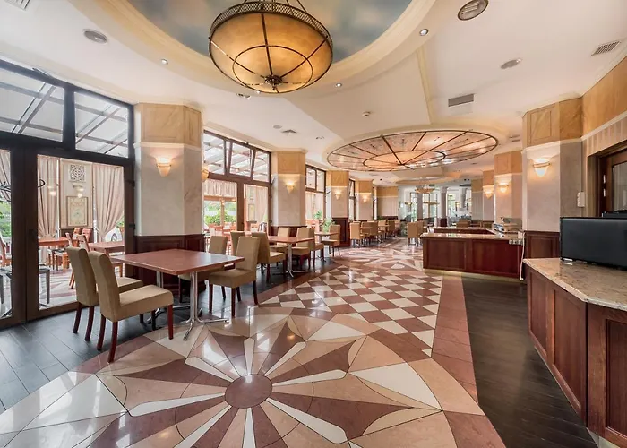 Rezydent Lejlighedshotel 3*