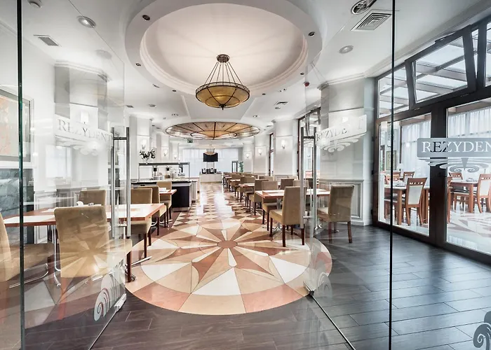 Rezydent 3* Świnoujście (Swinemünde)