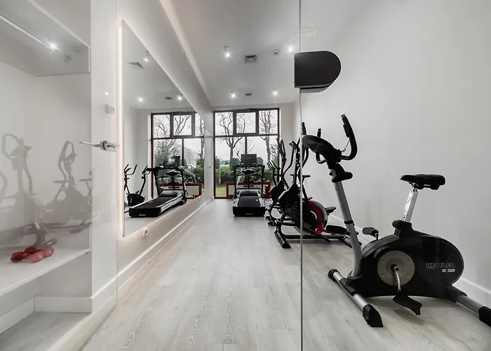 Rezydent Świnoujście (Swinemünde)