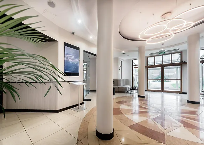 Rezydent 3* Swinemünde