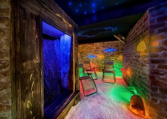 Lejlighedshotel Rezydent Świnoujście (Swinemünde)