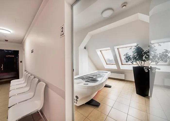 Lejlighedshotel Rezydent 3*