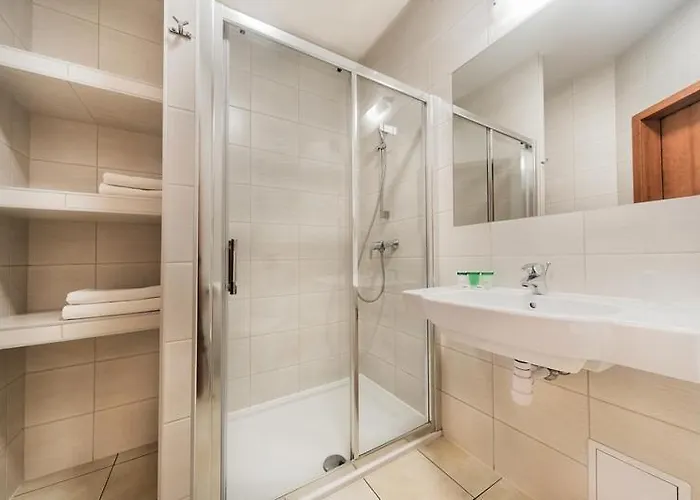 Lejlighedshotel Rezydent Świnoujście (Swinemünde)