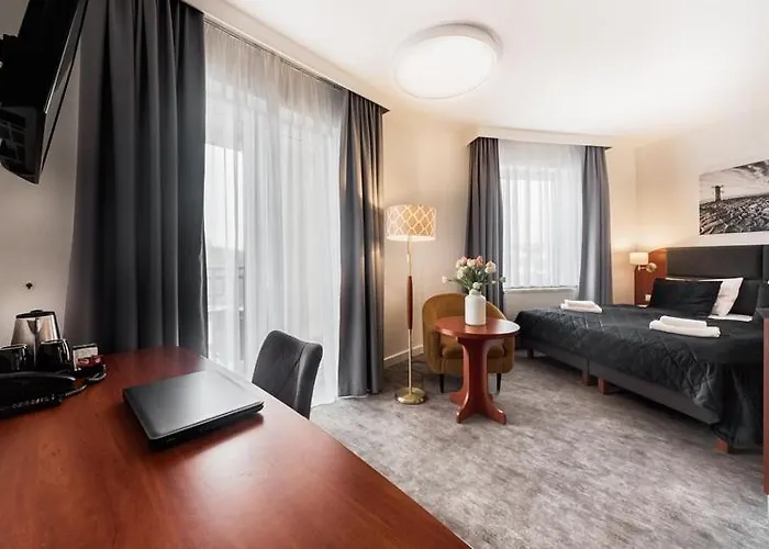 Rezydent 3* Świnoujście (Swinemünde)