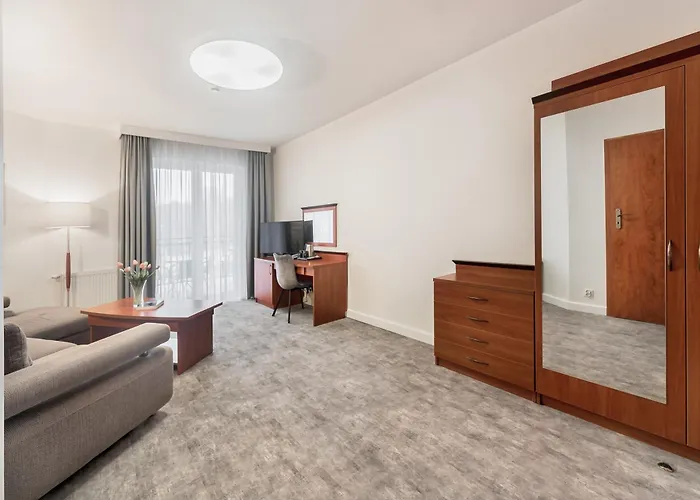 Rezydent Świnoujście (Swinemünde)