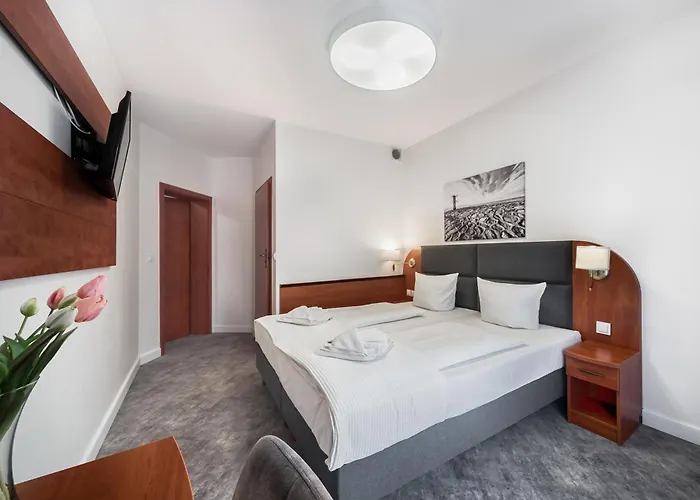 Lejlighedshotel Rezydent Świnoujście (Swinemünde)