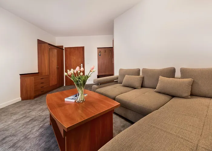 Rezydent 3* Swinemünde