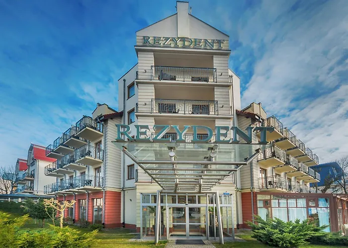 Rezydent Aparthotel