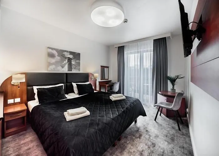 Rezydent 3* Świnoujście (Swinemünde)