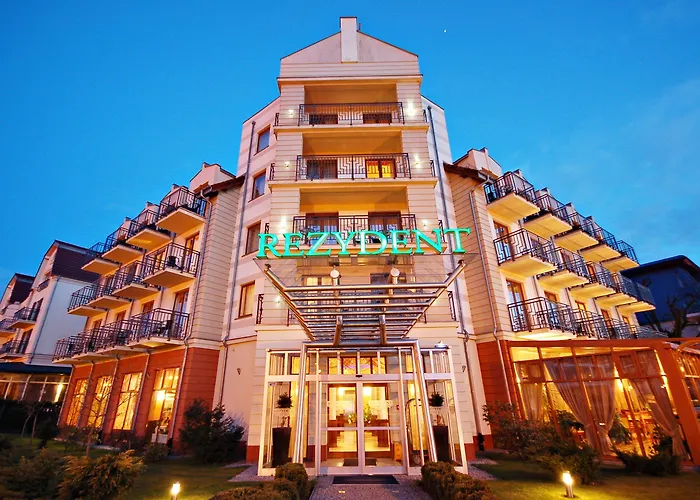 Rezydent Lejlighedshotel