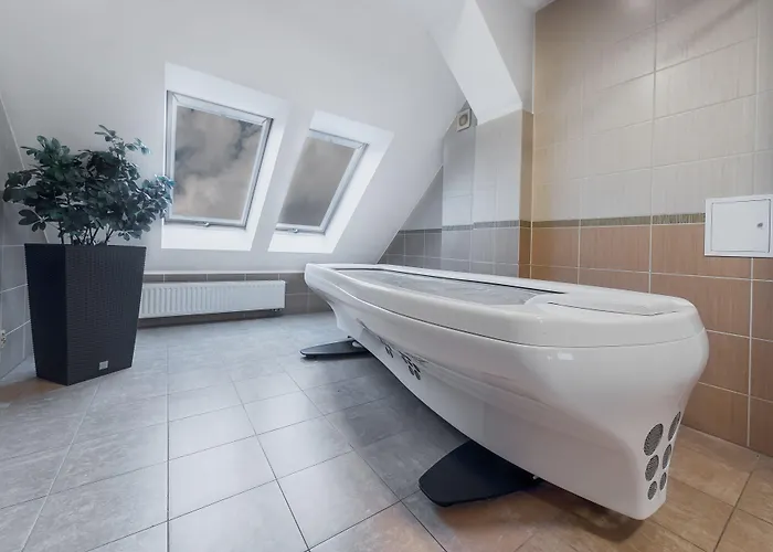 Rezydent 3* Świnoujście (Swinemünde)