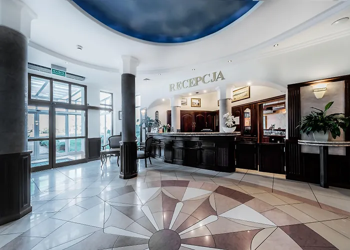 Rezydent Aparthotel Swinemünde