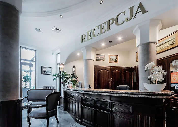 Lejlighedshotel Rezydent