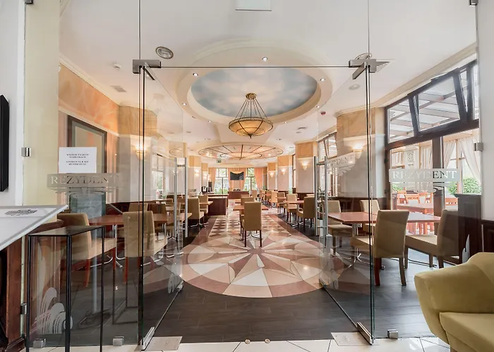 Rezydent 3* Świnoujście (Swinemünde)