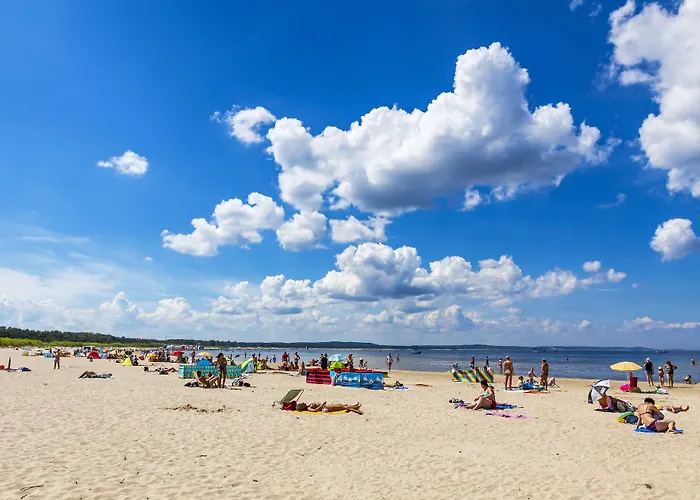 Rezydent Lejlighedshotel Świnoujście (Swinemünde)